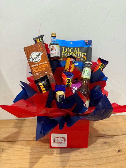 For Him Edible Arrangement