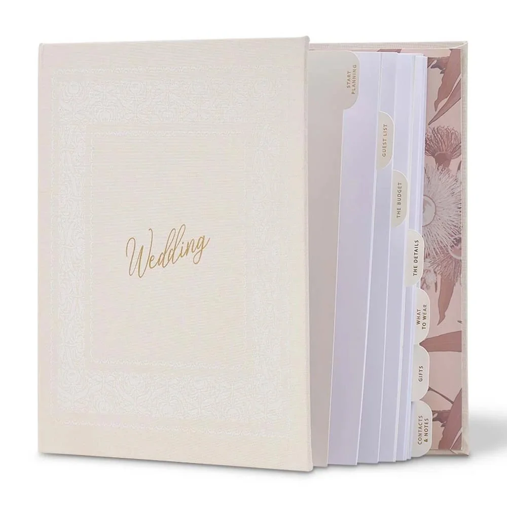 Journal - Wedding Journal