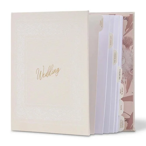 Journal - Wedding Journal