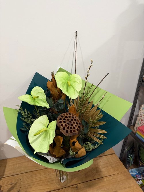 Erika Preserved / Artificial Blooms
