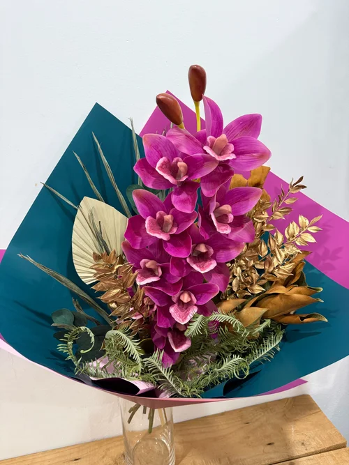 Brooklyn Preserved / Artificial Blooms