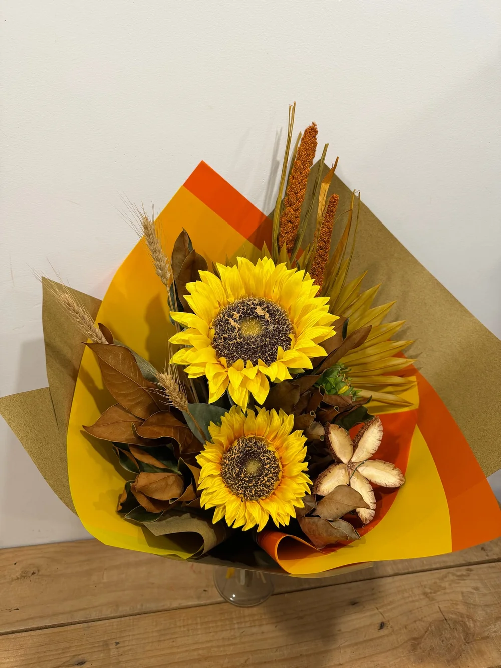 Sonny Preserved / Artificial Blooms