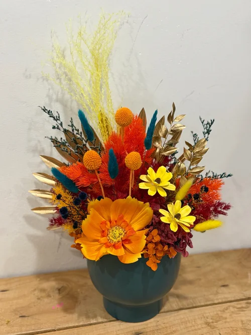 Maya Preserved Arrangement