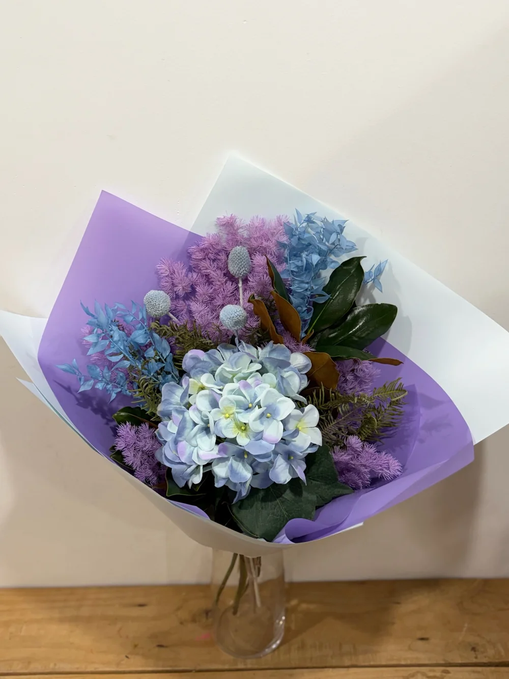 Rachel Preserved /Artificial Blooms