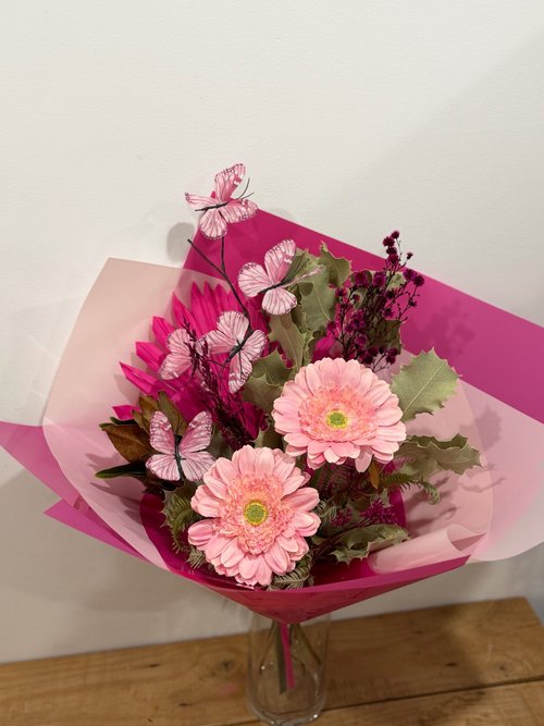 Claire Preserved / Artificial Blooms