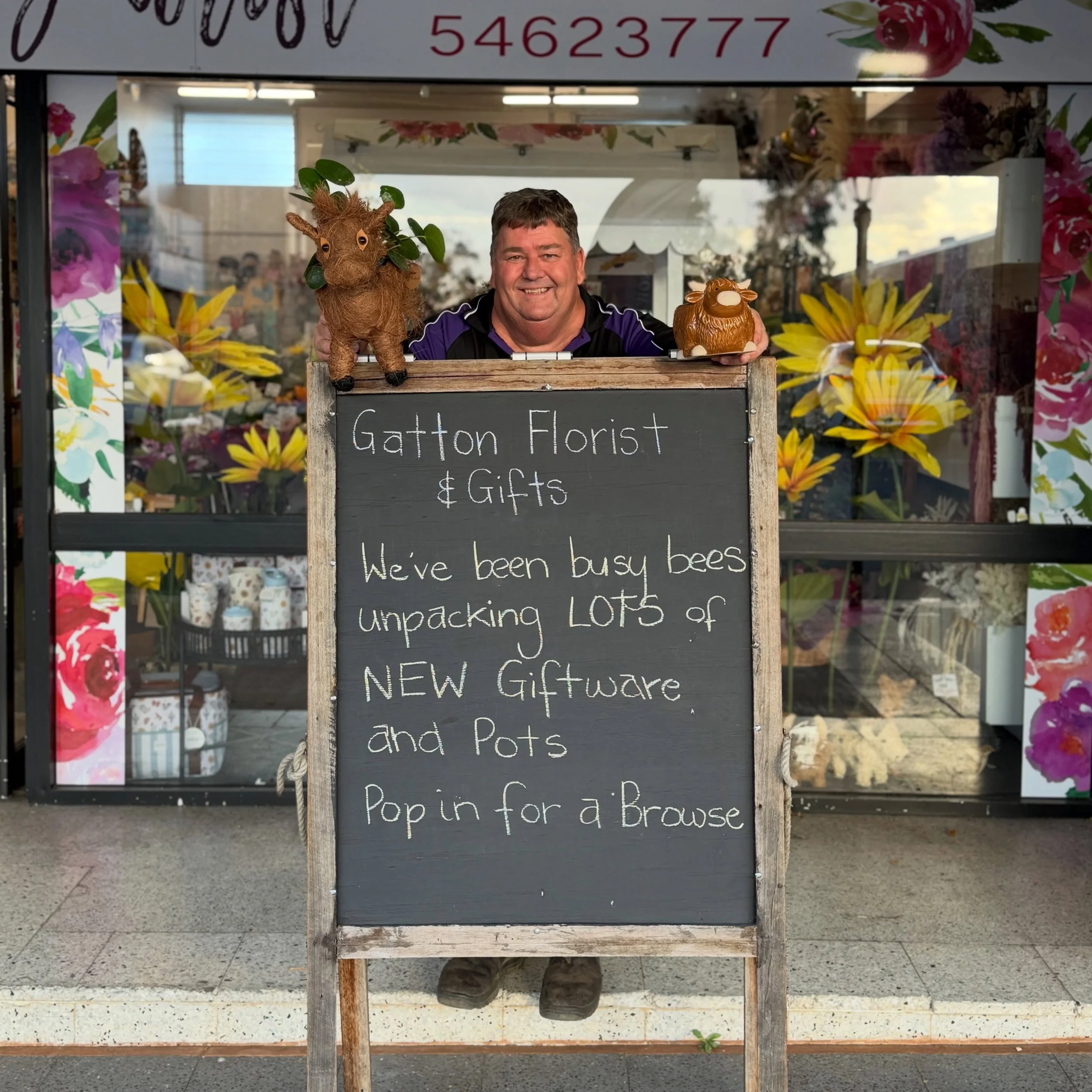 POV: You pop in for a quick look and suddenly have 5 things in your hands. 😂🛍️

We&rsquo;ve been busy filling the shop with SO many fun new goodies, gorgeous giftware and pretty pots!
These photos are only half of it 😯 

If you haven&rsquo;t poppe
