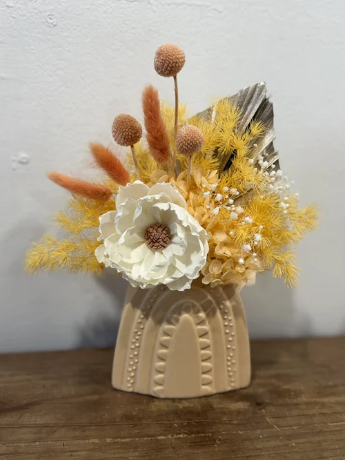 Neisha Preserved Rainbow Arrangement