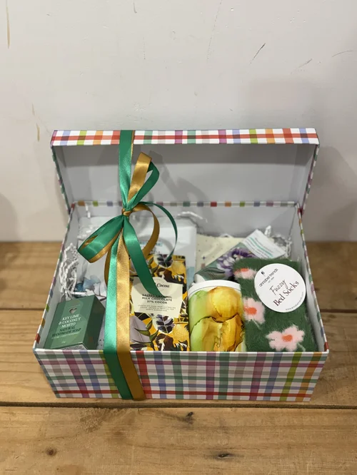 A little Luxury Deluxe Gift Hamper
