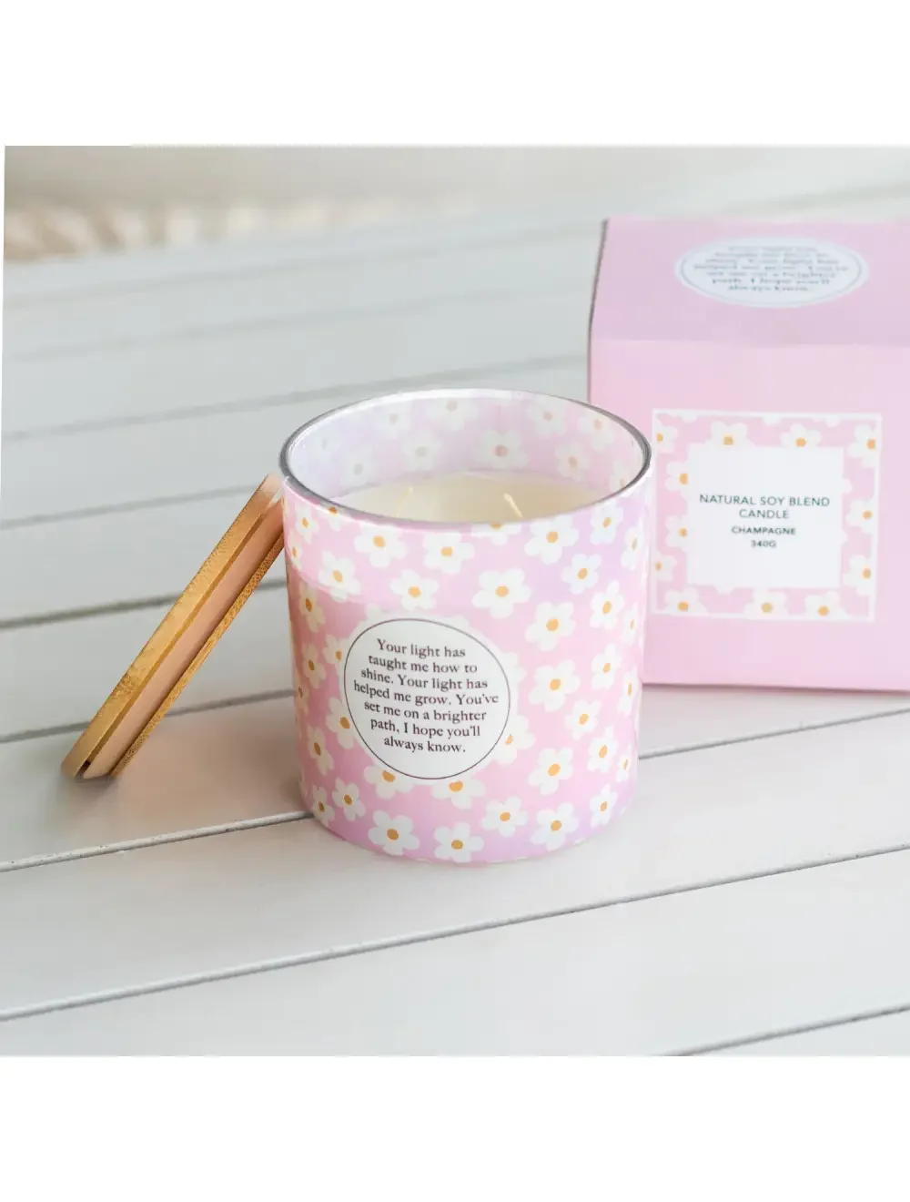 Teacher Soy Blend Candle