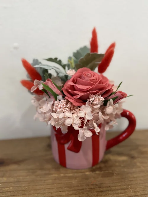 Rach Preserved Arrangement