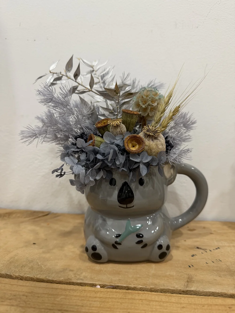 Kenny Koala Preserved Arrangement