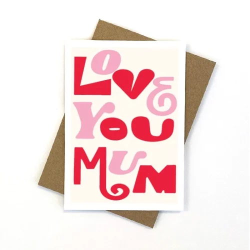 Groovy Love Mum