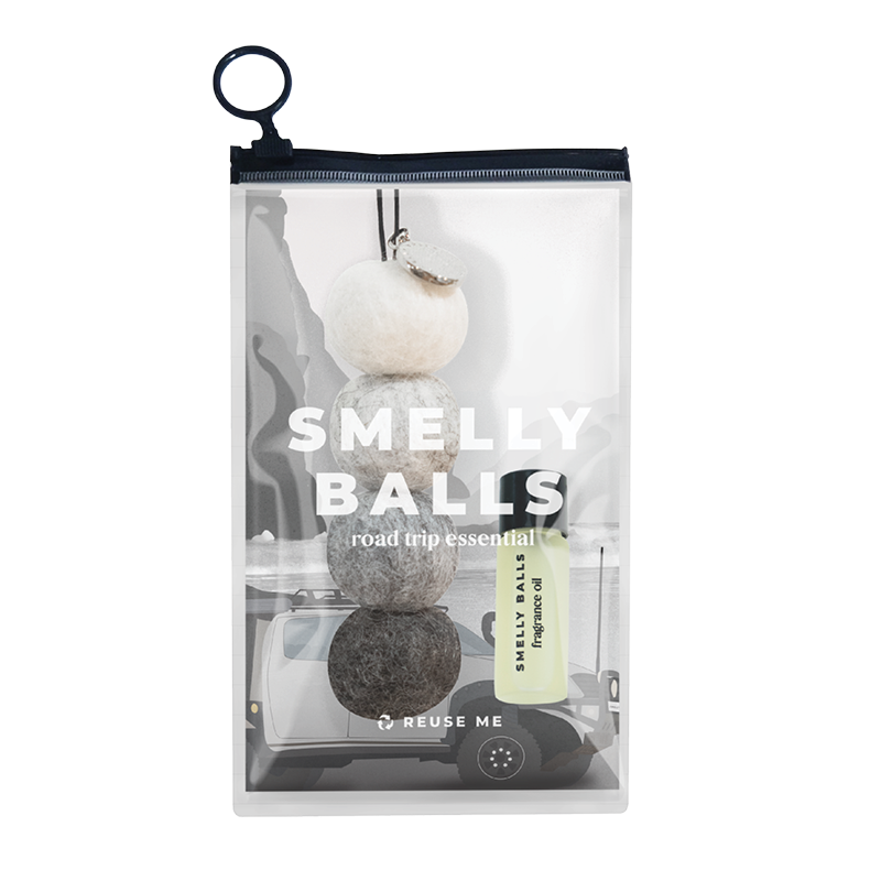 Rugged Smelly Balls - Tobacco Vanilla
