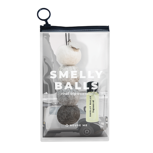 Rugged Smelly Balls - Tobacco Vanilla