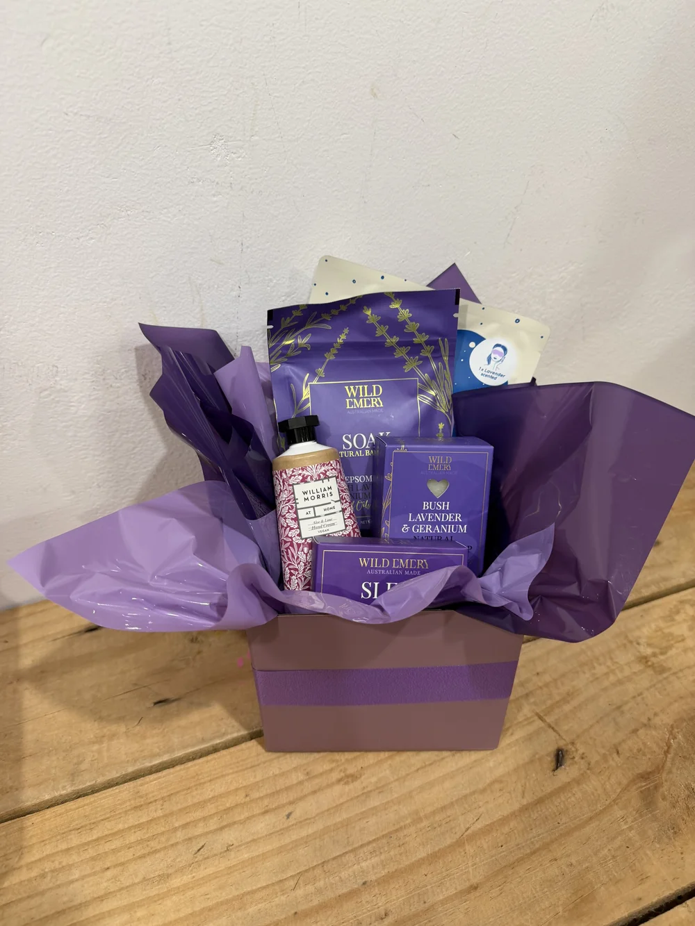 Relaxation Gift Pack