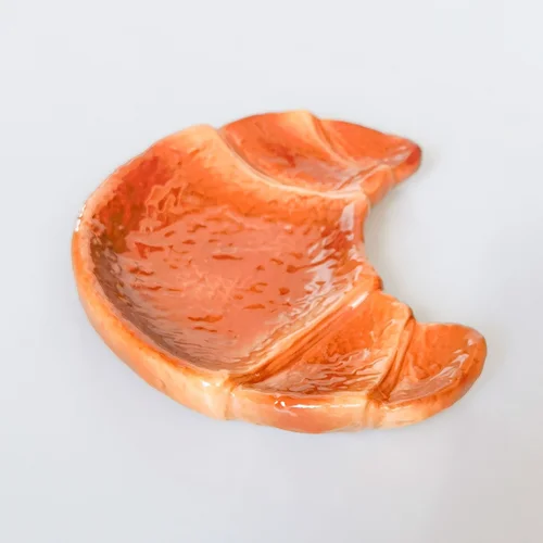 Croissant Trinket Tray