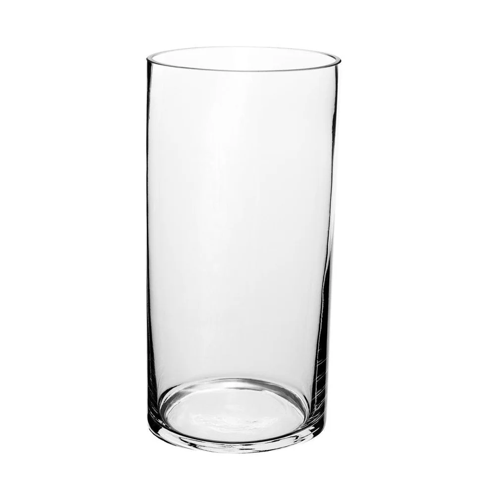Clear Vase