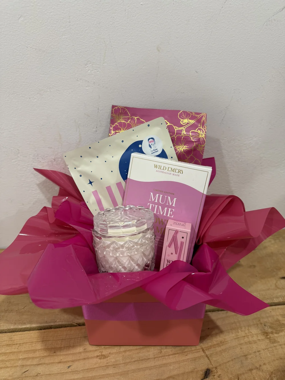 Mum Time Gift Pack