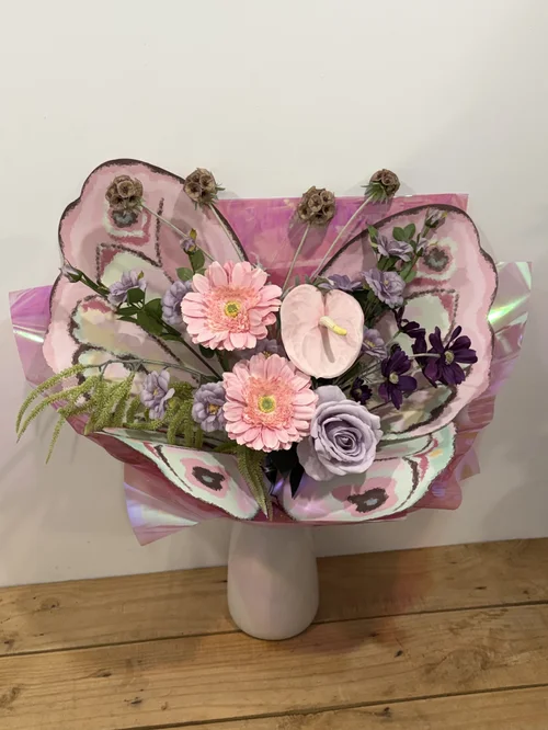 Artificial Butterfly Blooms