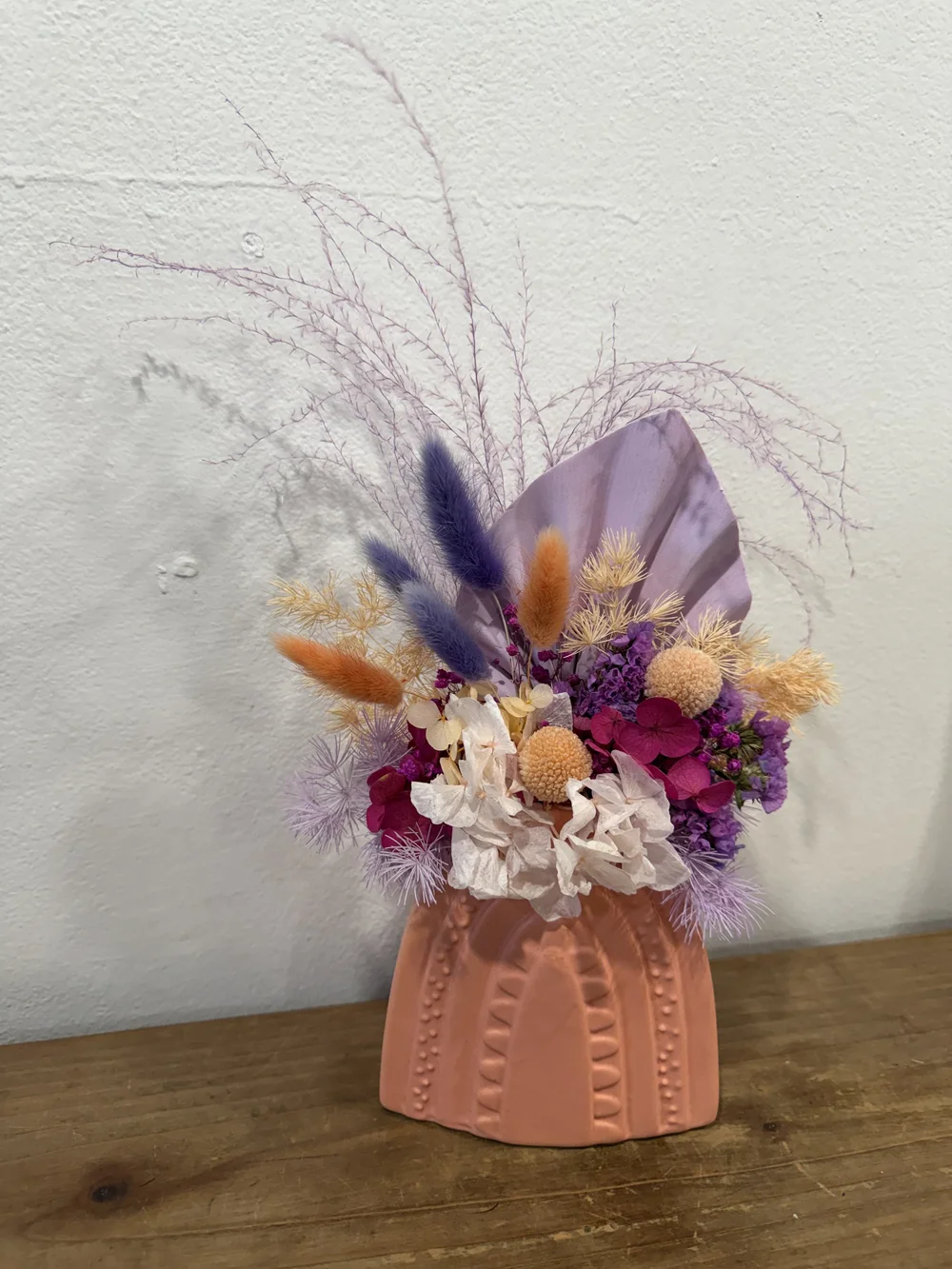 Zoe Preserved Arrangement