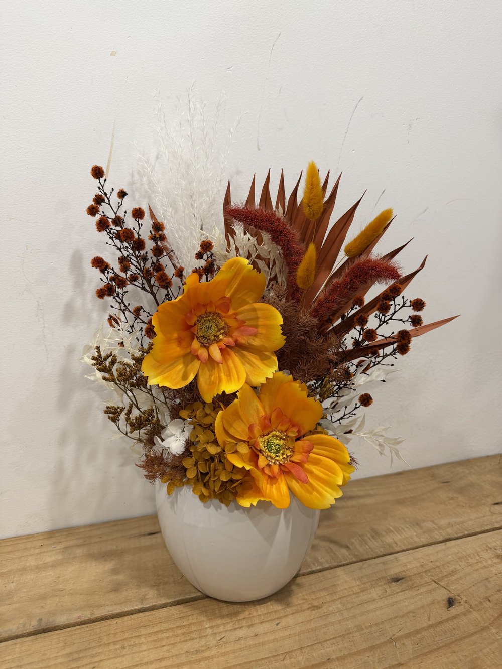 Sallie Preserved / Artificial Arrangement