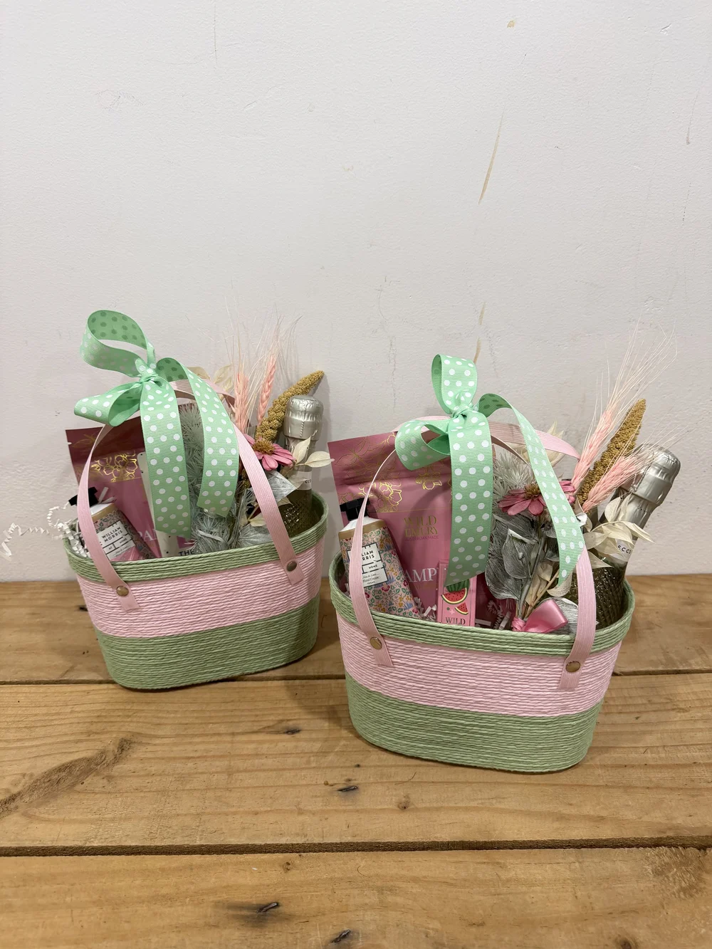Pamper Mum Gift Basket