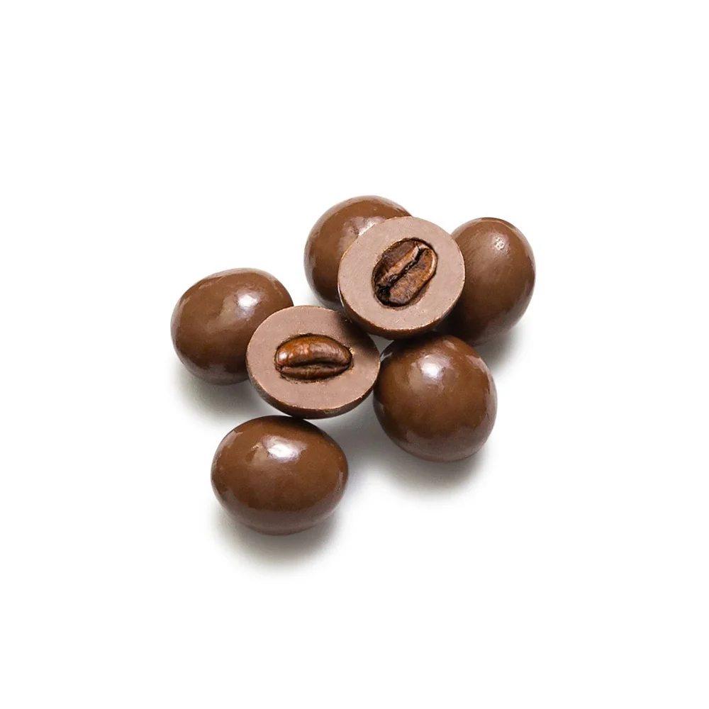 Noosa Natural Chocolate Co. Coffee Beans Coated in Premium Milk Chocolate