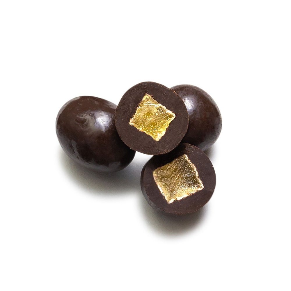 Noosa Natural Chocolate Co. Buderim Ginger Coated in Premium Dark Chocolate