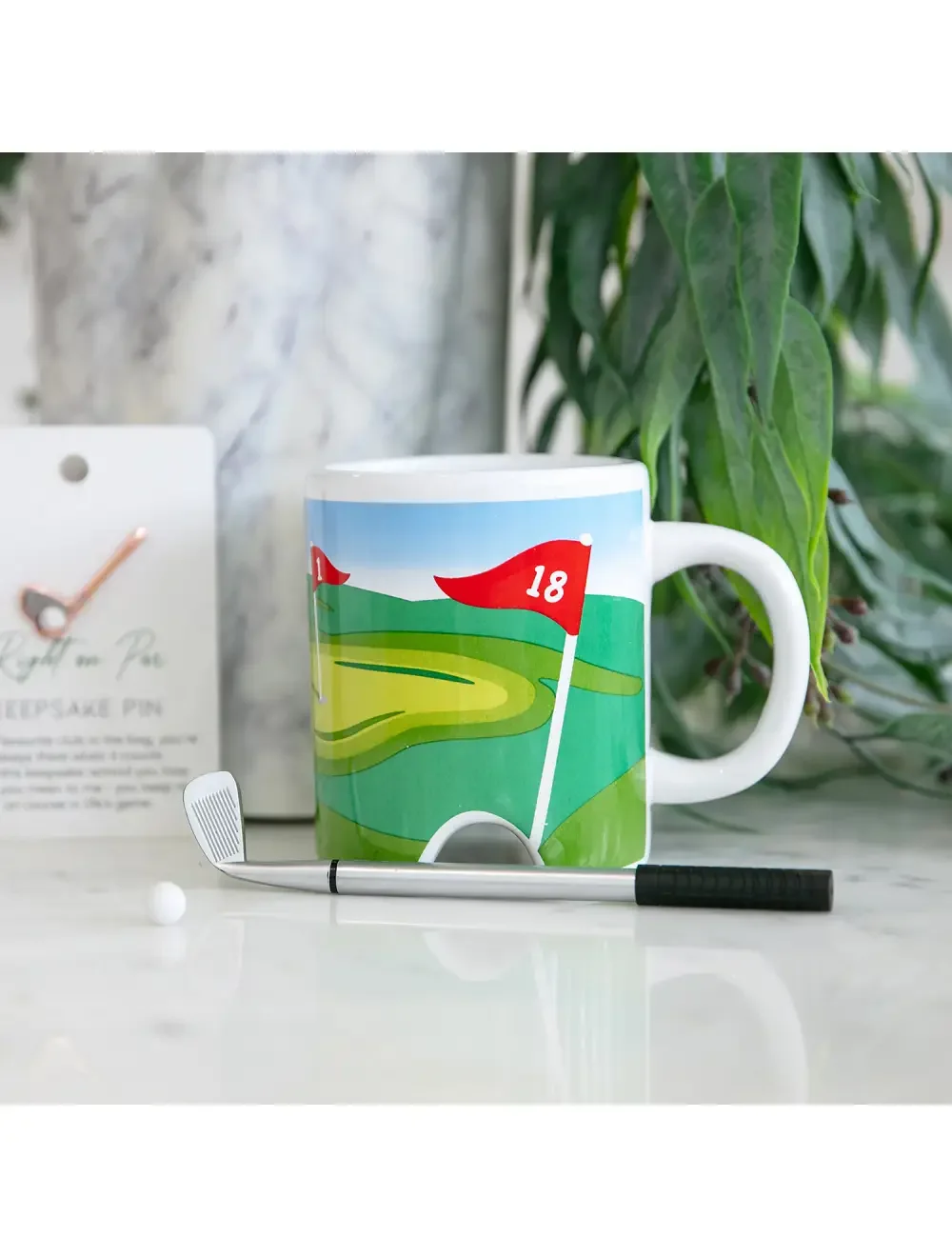 Golf Mug