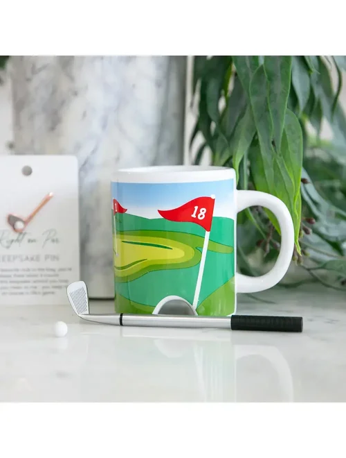 Golf Mug