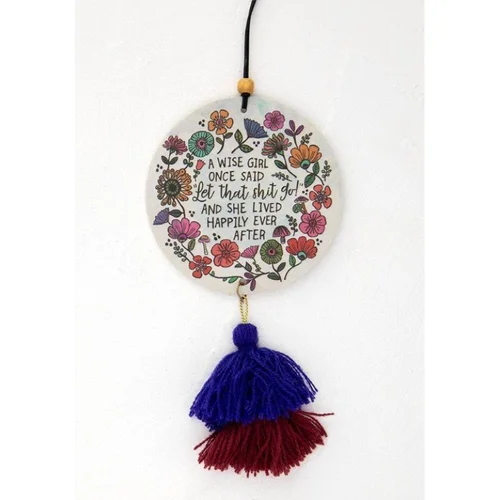Air Freshener - A Wise Girl Once Said - Ocean
