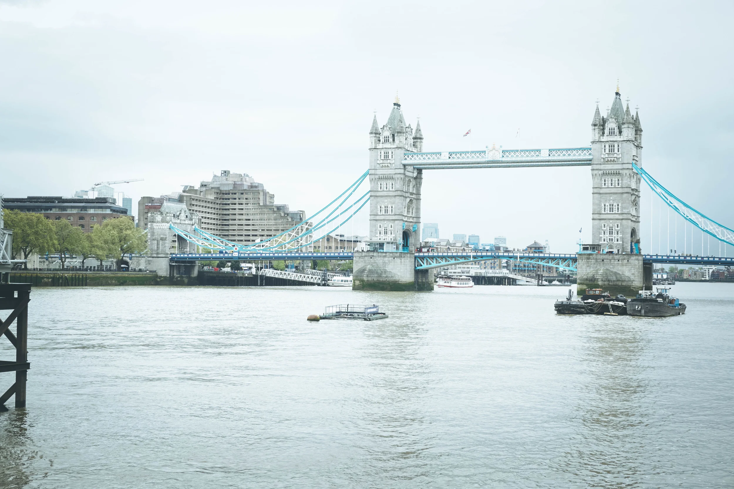 Exploring London Town in 2 Days