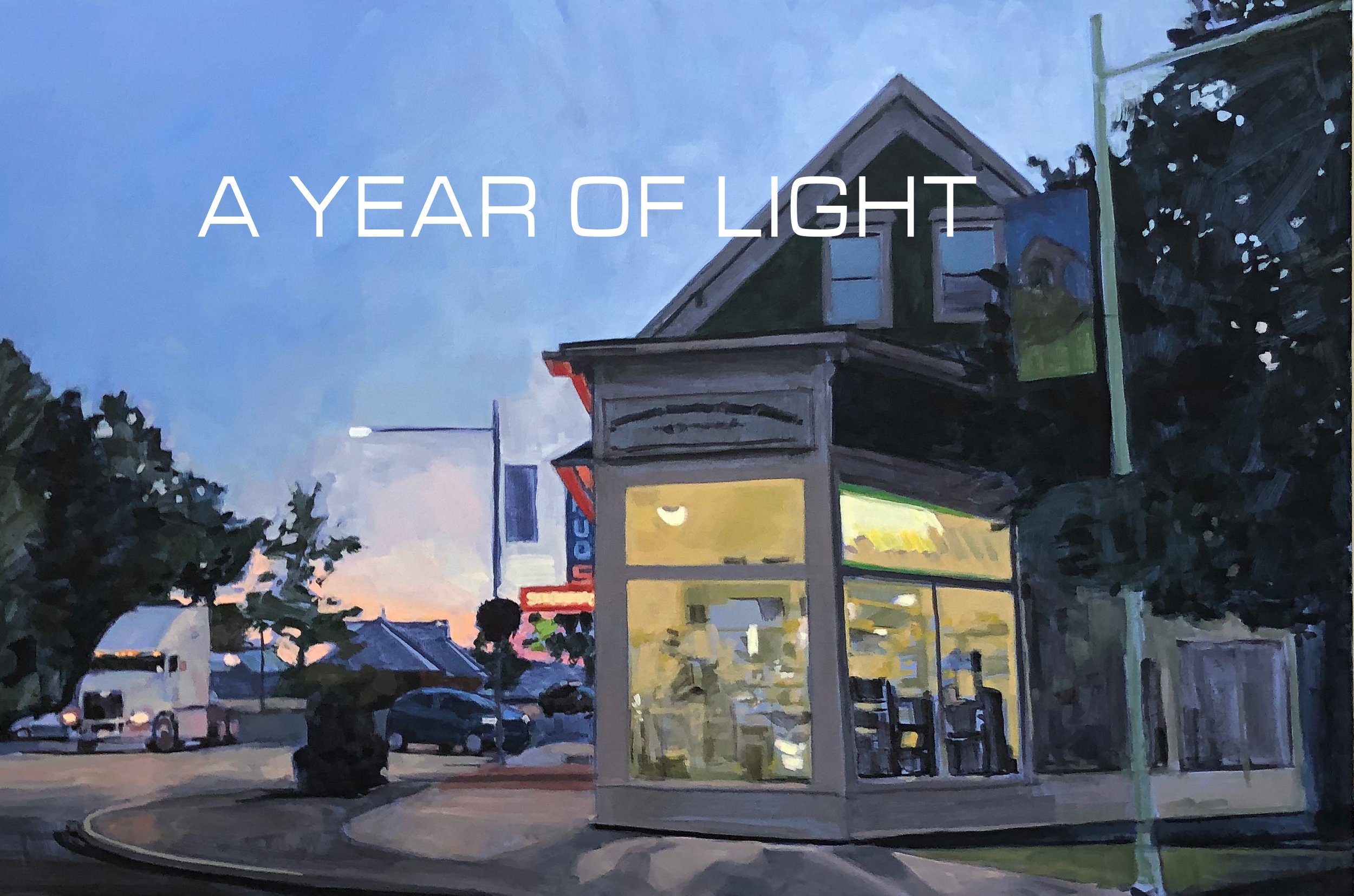 A year of Light