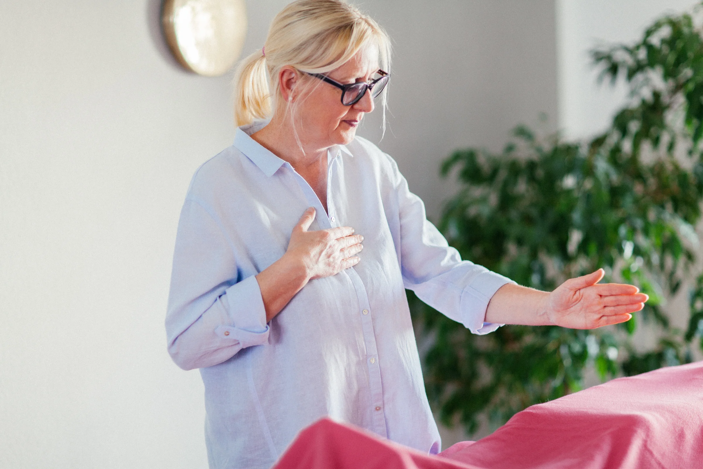 Sandra Friesecke Heilarbeit