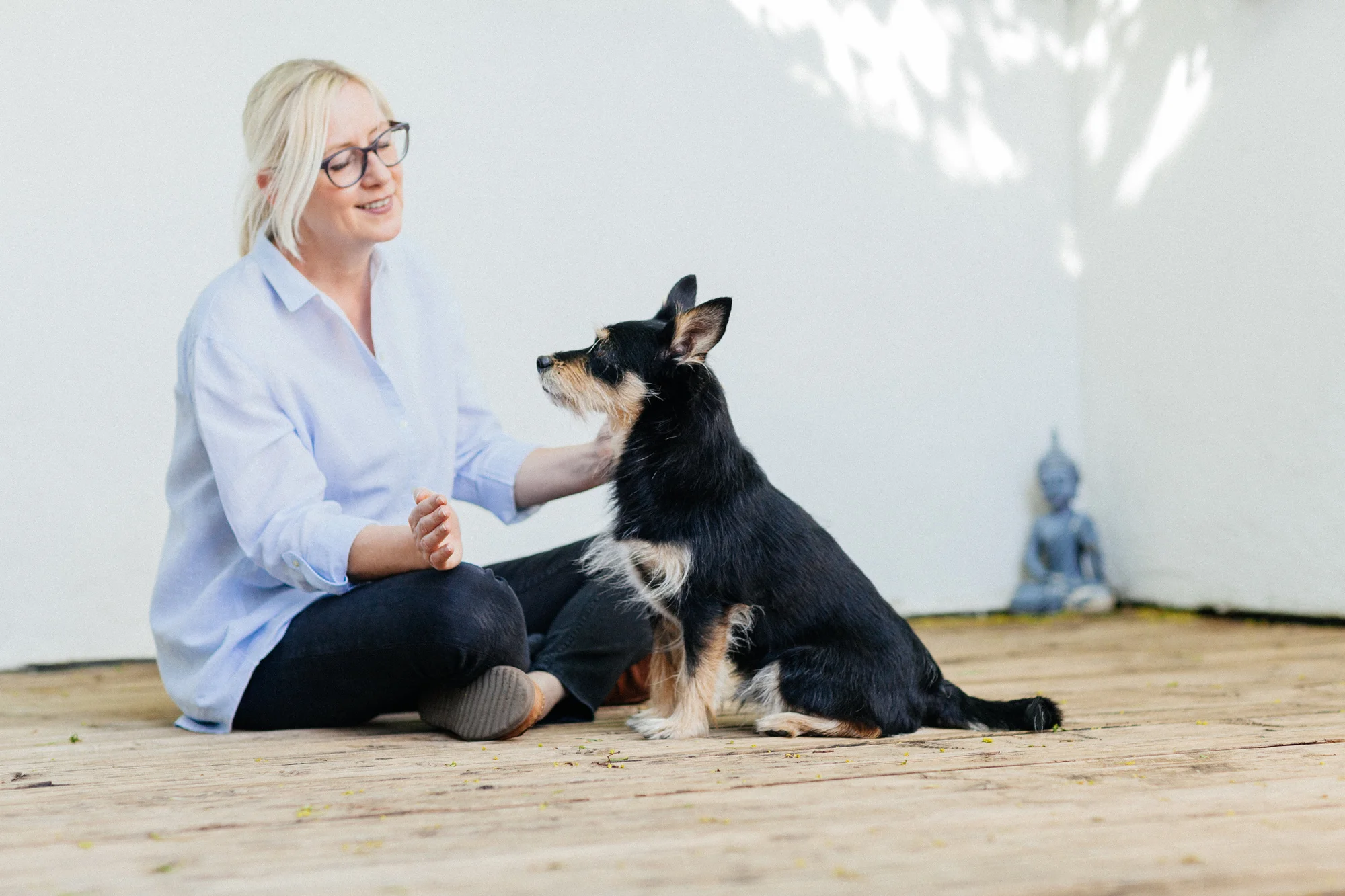 Sandra Friesecke Heilarbeit