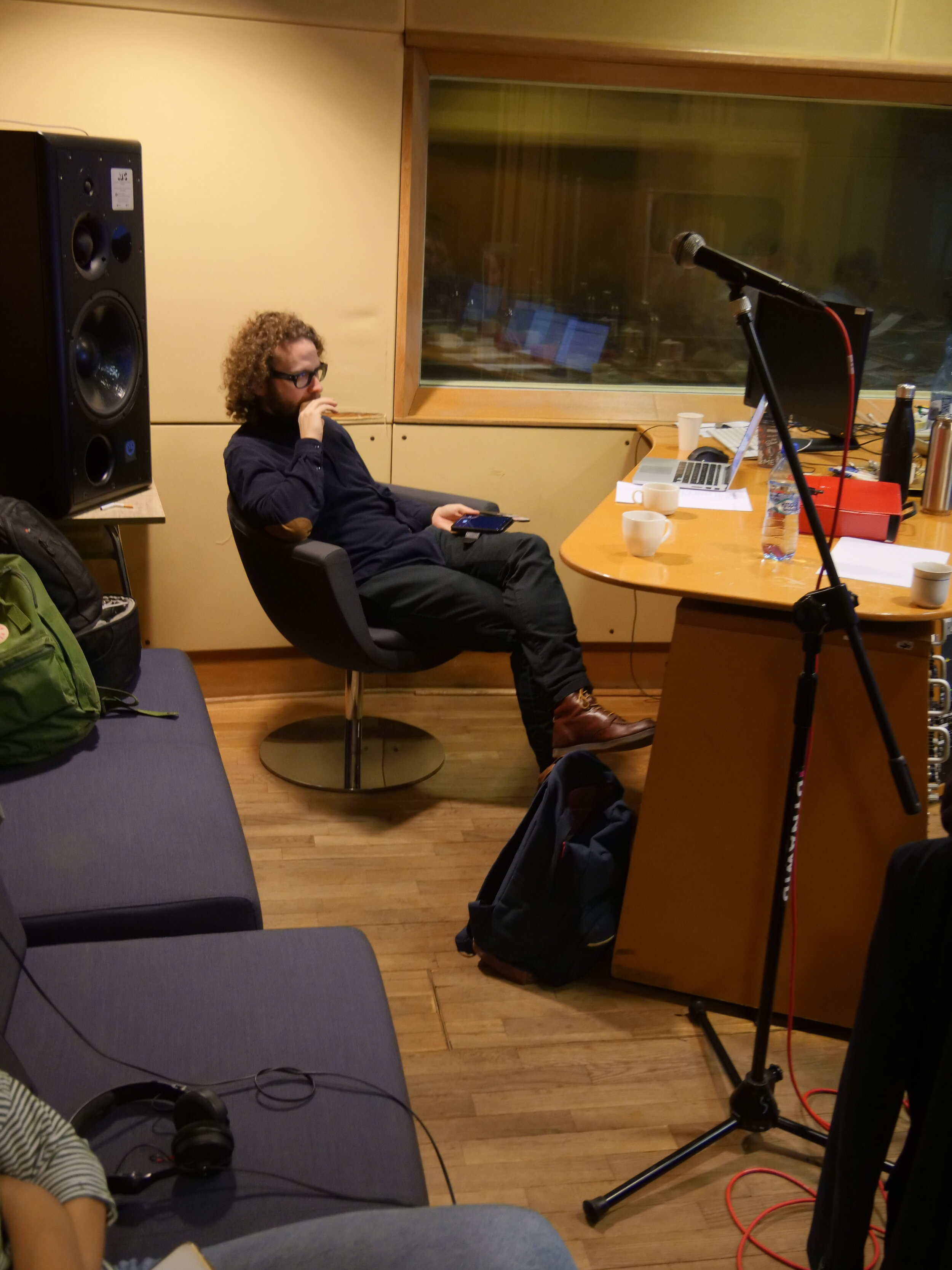 The Polish Radio Studio