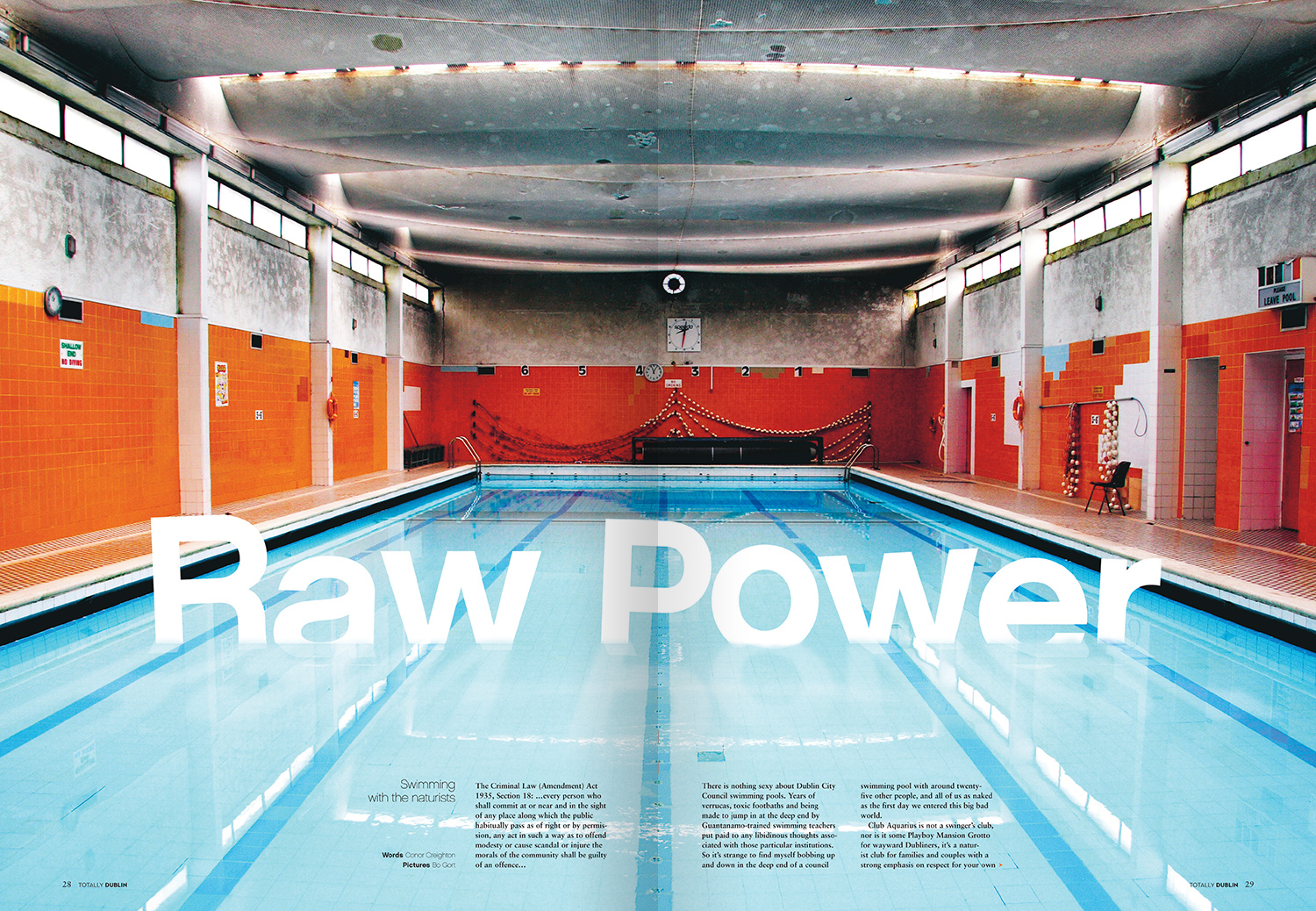 Raw Power