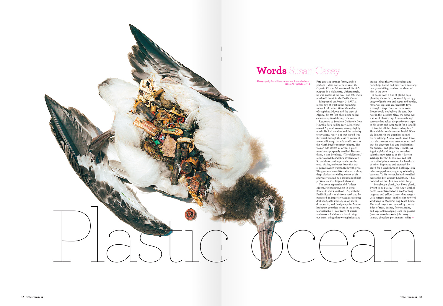 Plastic Ocean