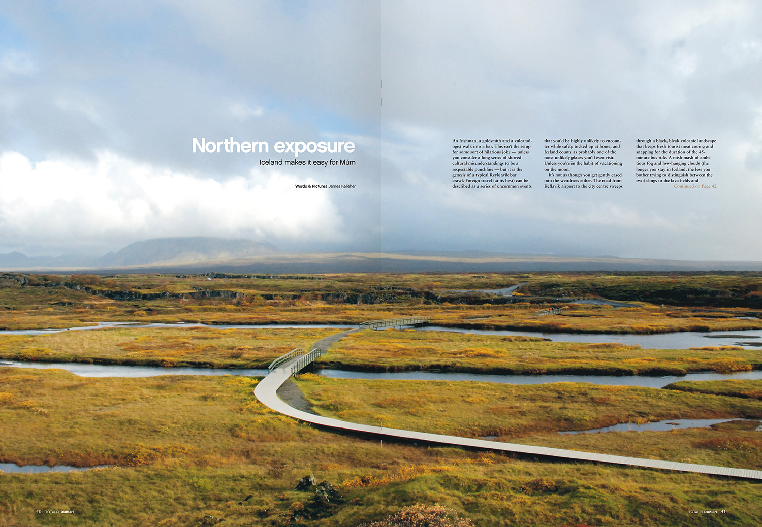 Northern Exposure