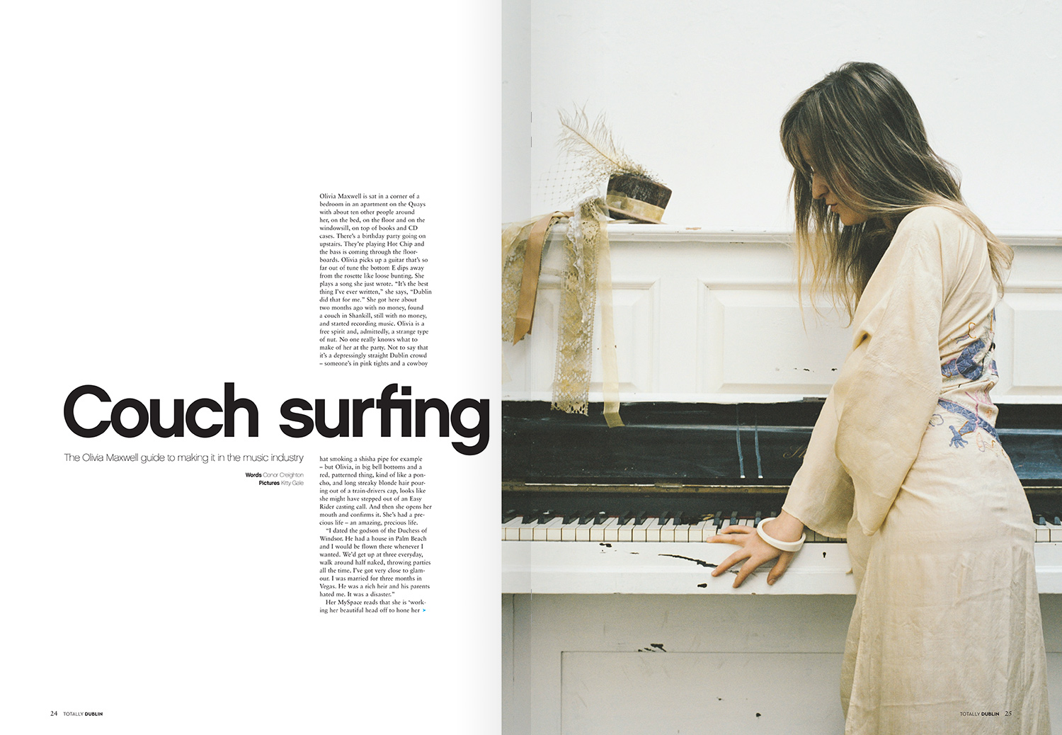 Couch Surfing