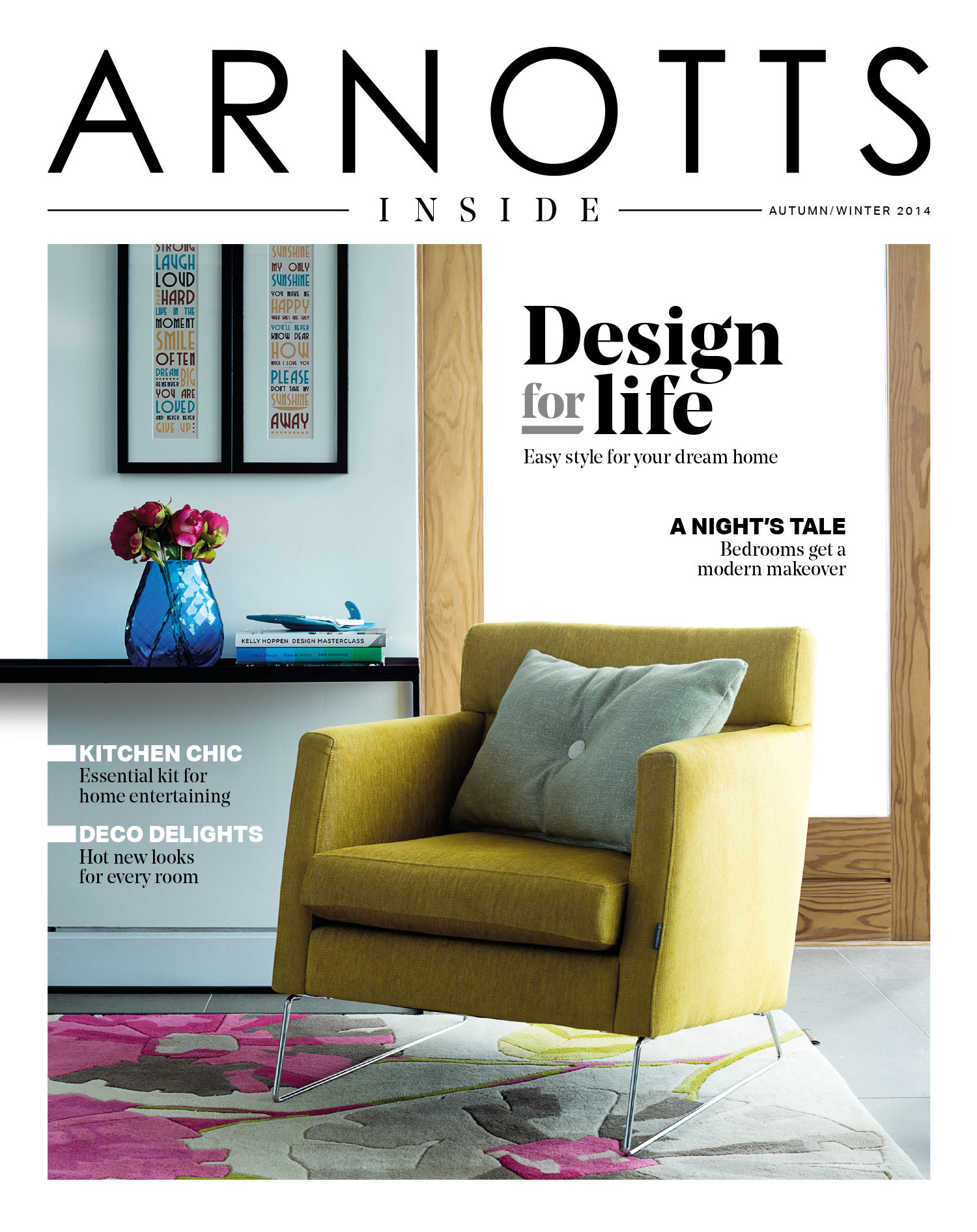 Design for Life