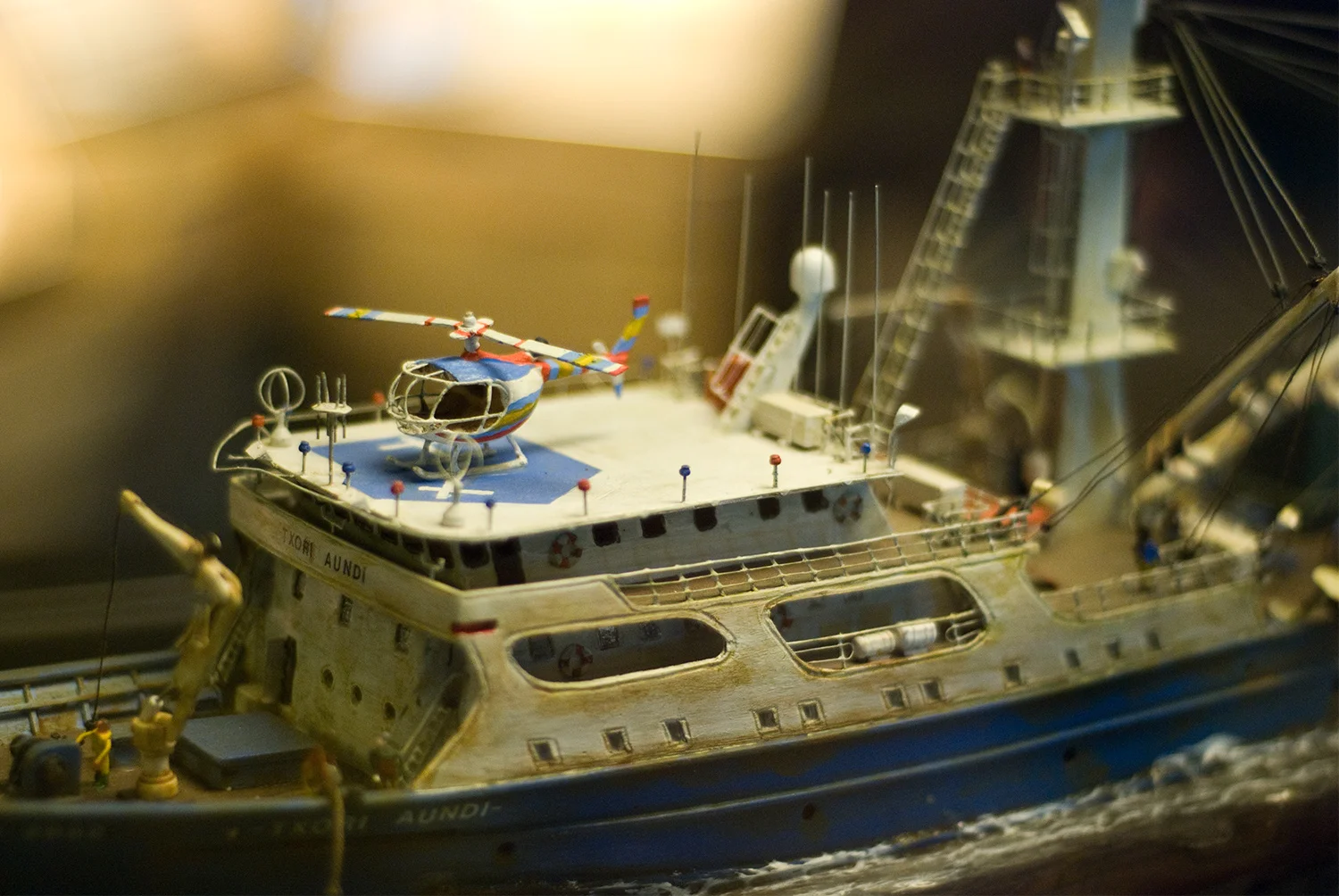  Txori Aundi, San Sebastian 