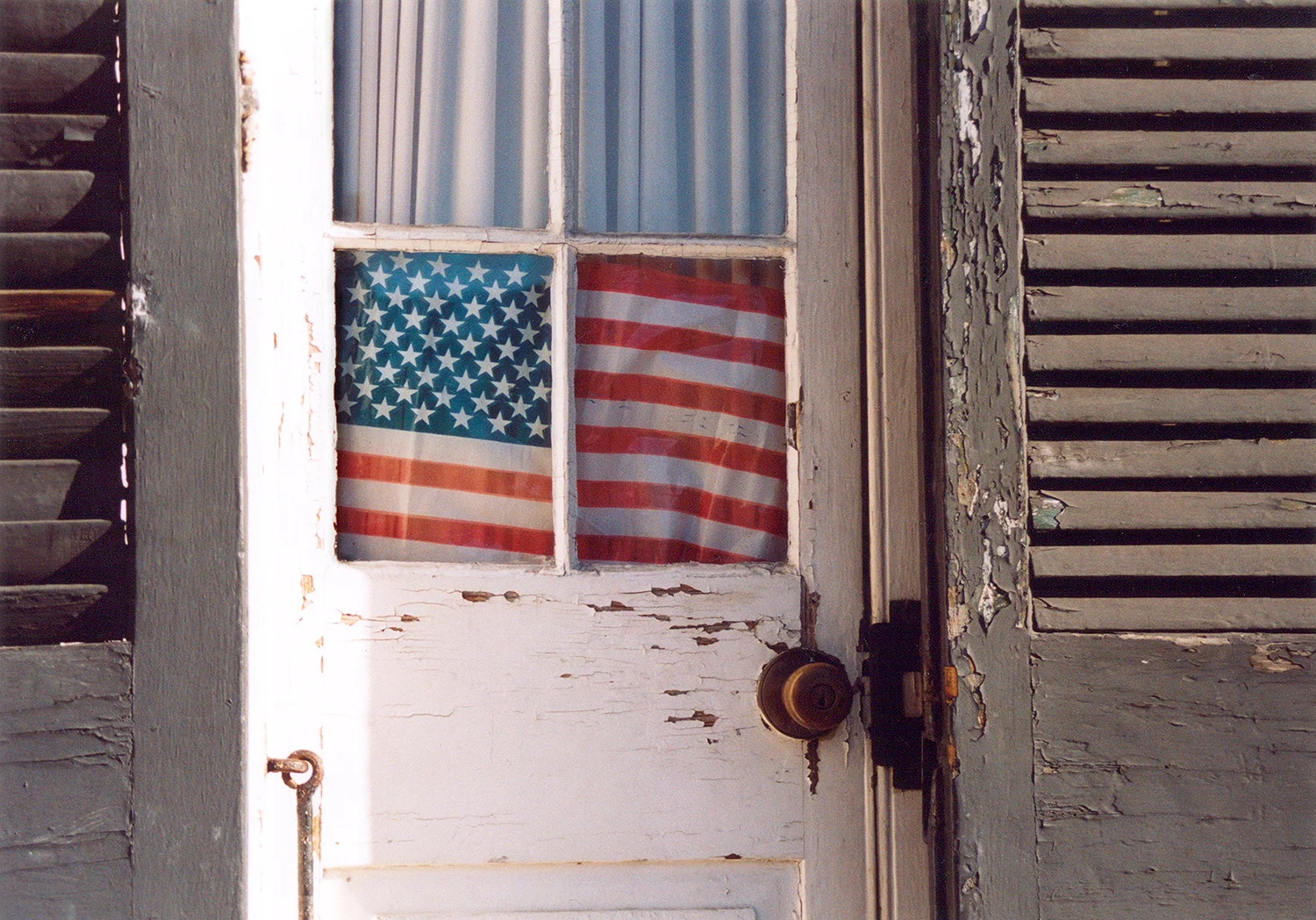  The Lower Ninth Ward, New Orleans 