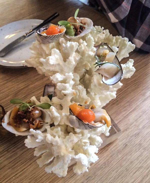 Photo by Finlay Johnson via We Want Plates