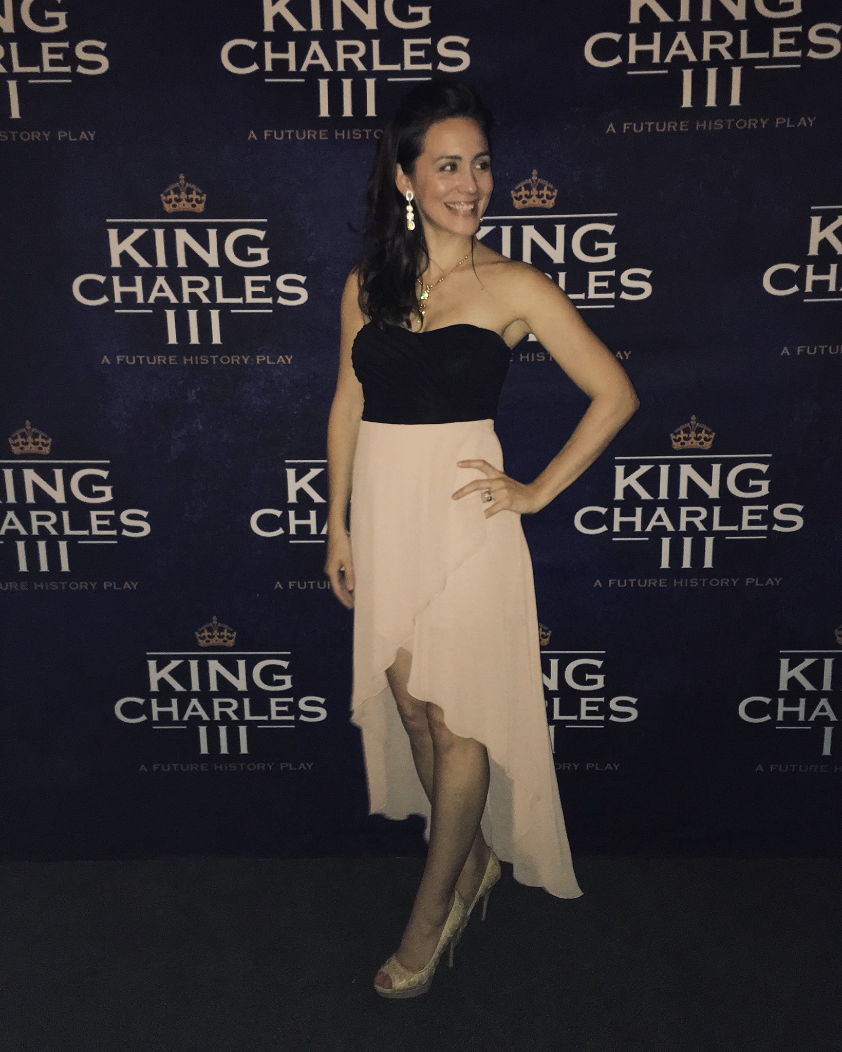 Broadway Debut - King Charles III