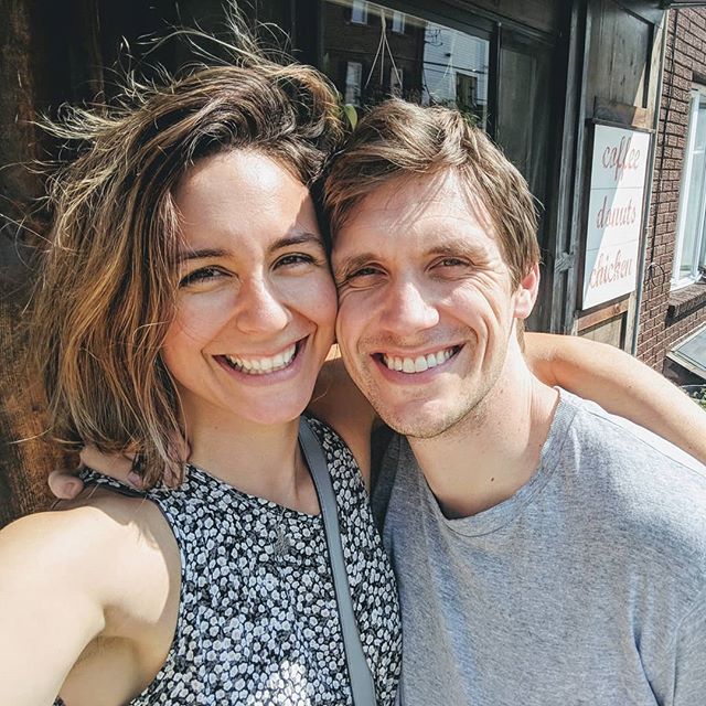 Happy happy happy date with this amazing man. Gorgeous #Sunday afternoon at the movies and @federaldonuts. Hello, sunshine. #latergram #daydate