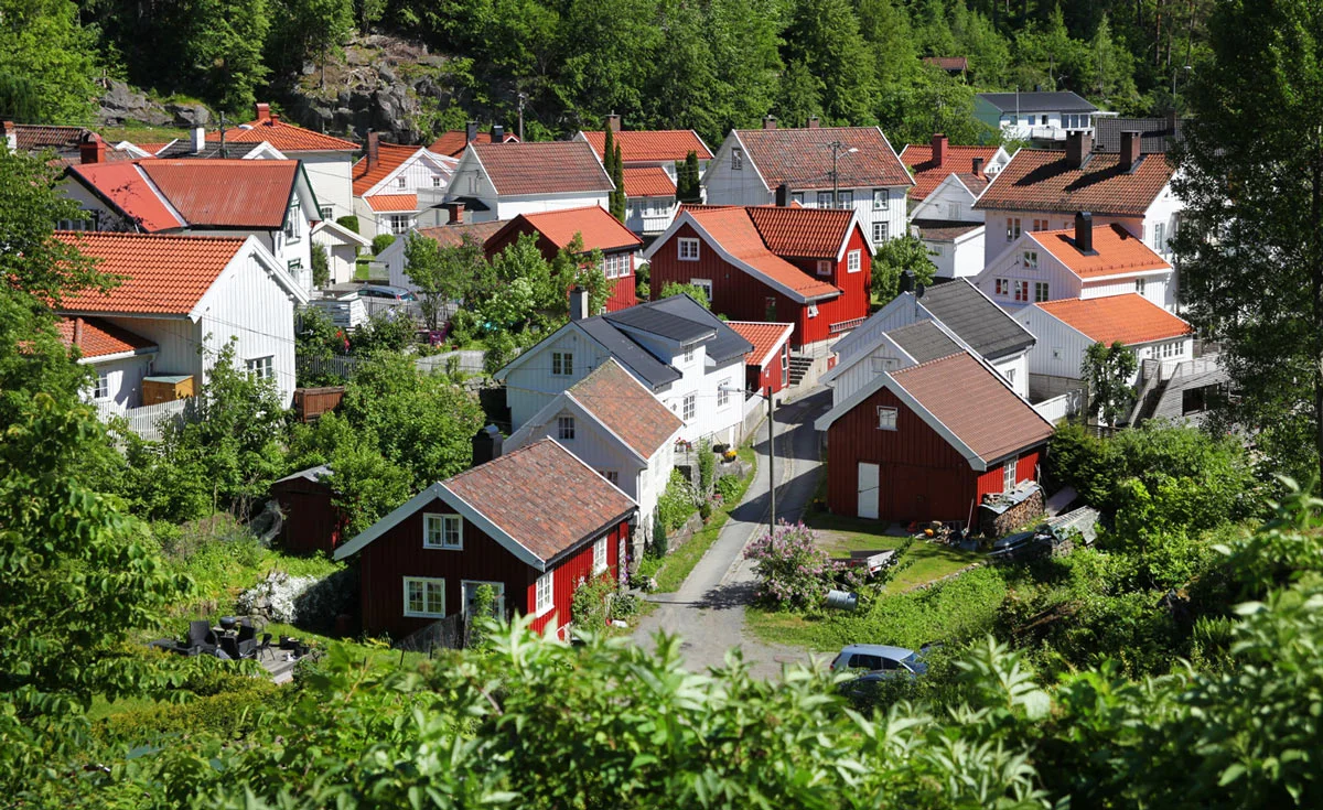 Østerkleiv. Foto: Ida Monrad Haugen.