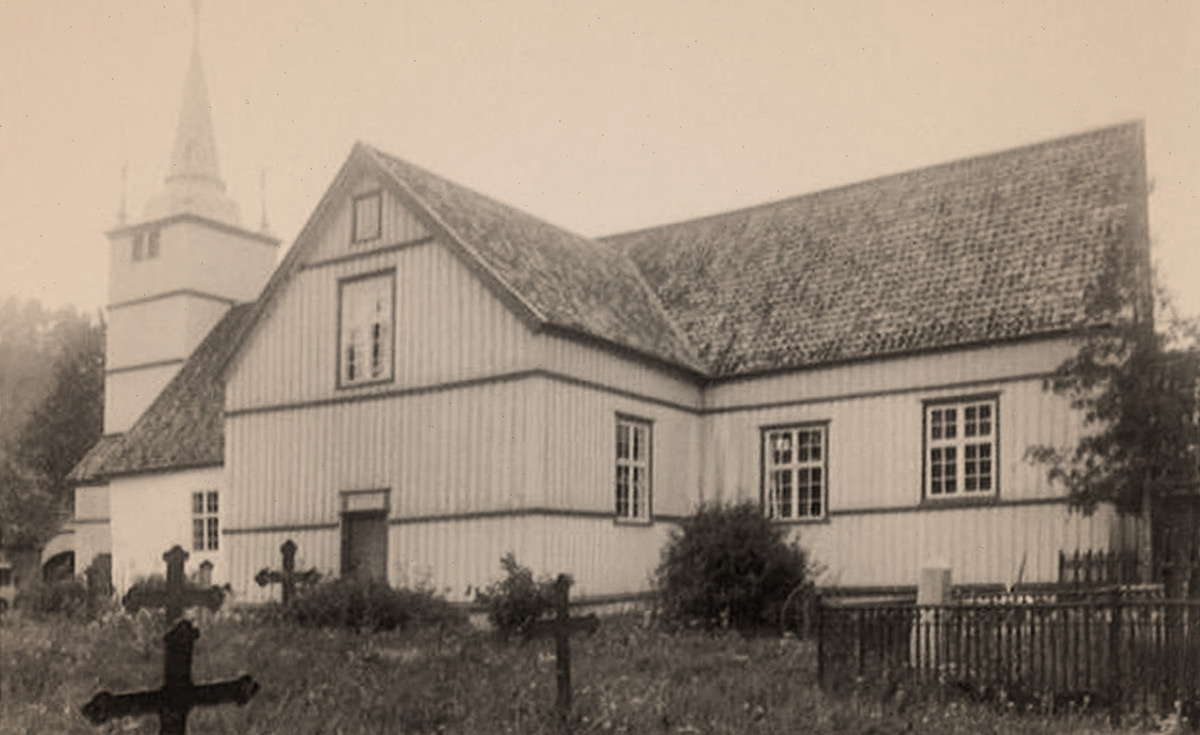 Holt kirke.