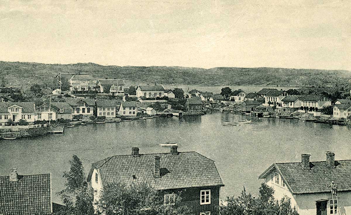 Lyngør.