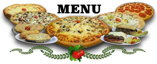 Fort Payne Menu — Mater's Pizza